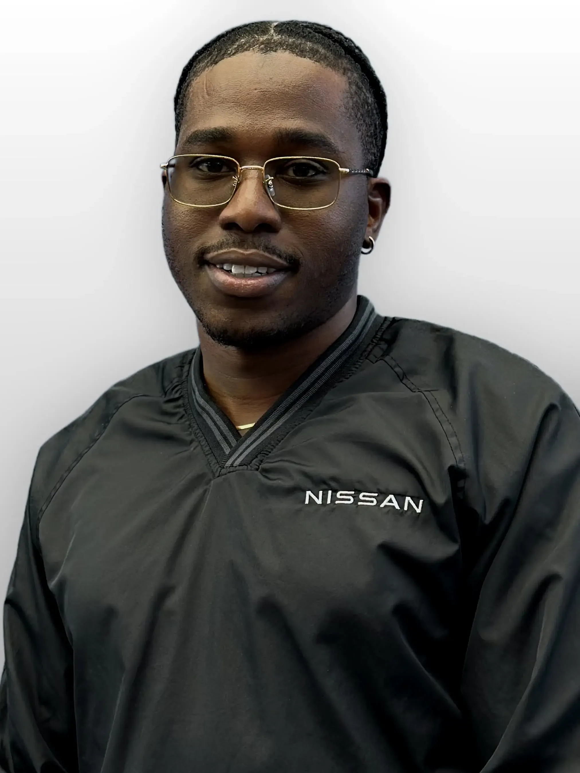 Service Advisor Abo Popoola at Eide Chrysler